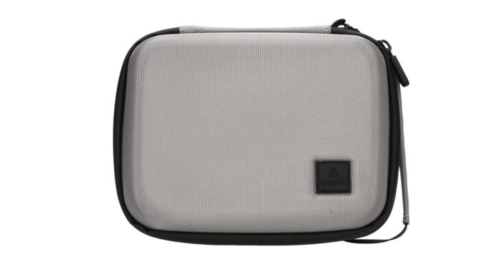 Mantis - Grey AeroVault Yγραντήρας Travel για 15-20 πούρα
