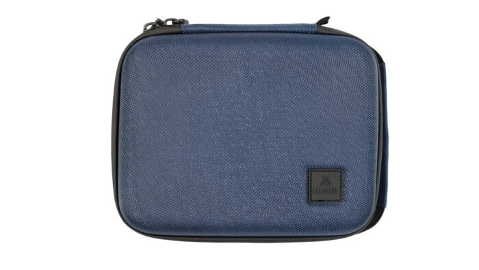 Mantis - Midnight Blue AeroVault Yγραντήρας Travel για 15-20 πούρα